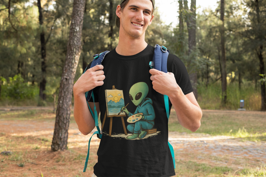 Alien Painter