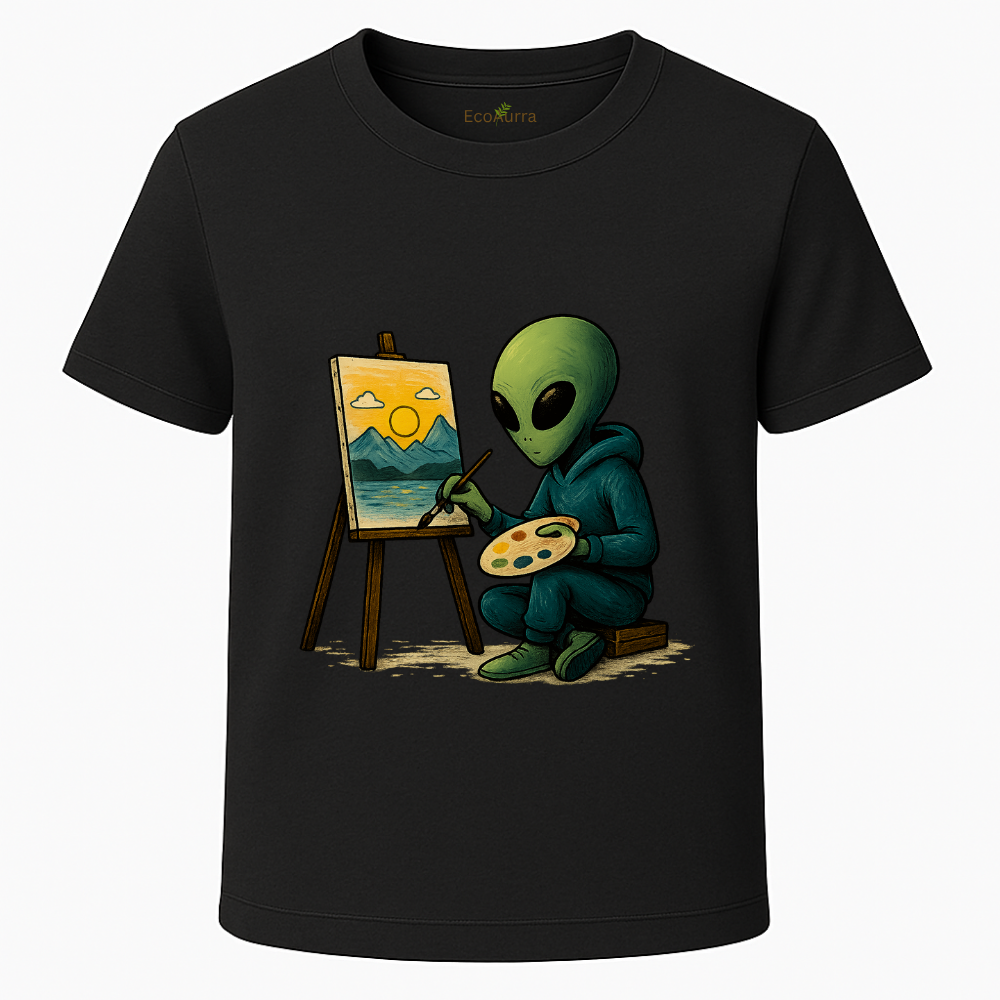 Alien Painter