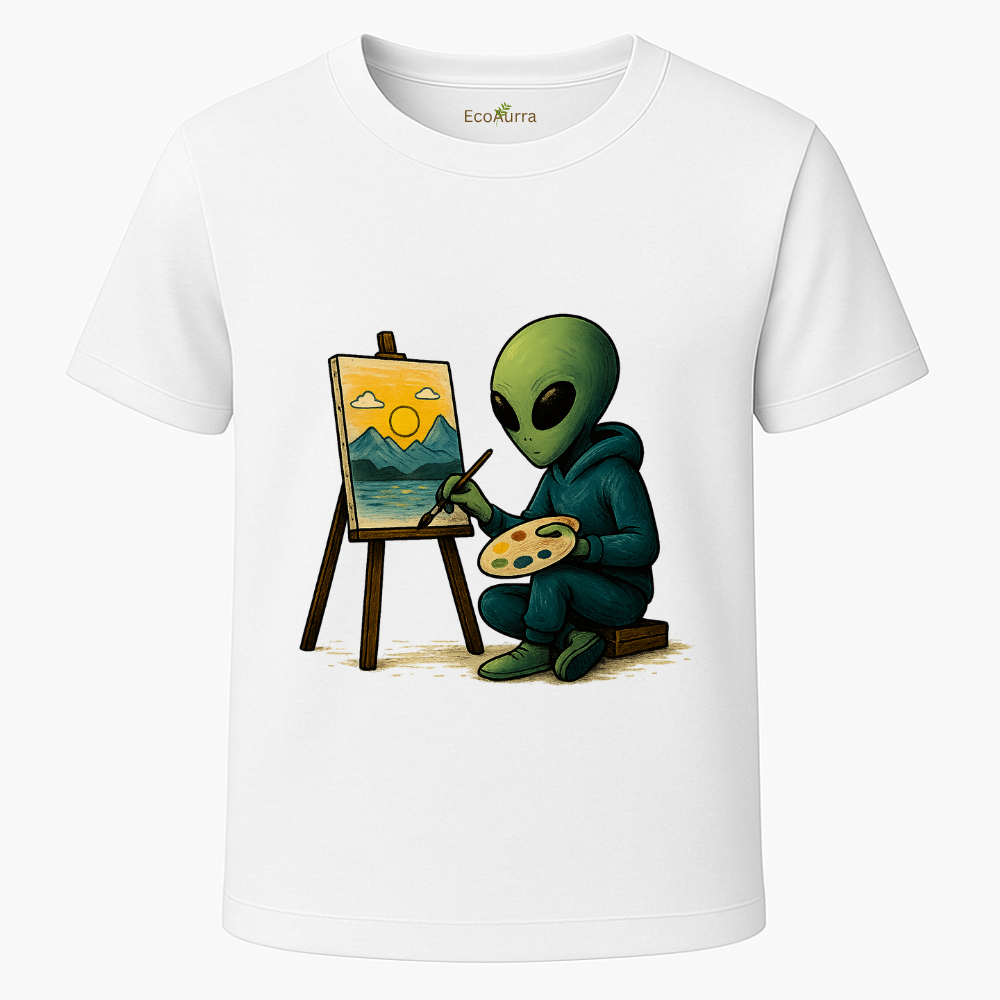 Alien Painter