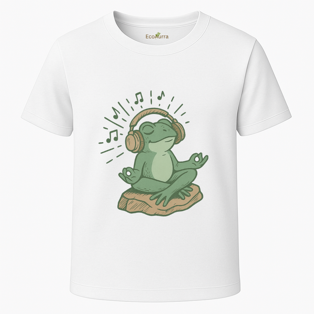Zen Frog