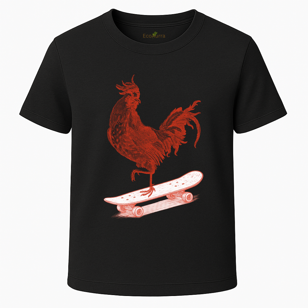 Rollin' Rooster