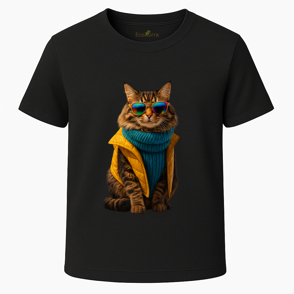 Street Cat Attitude
