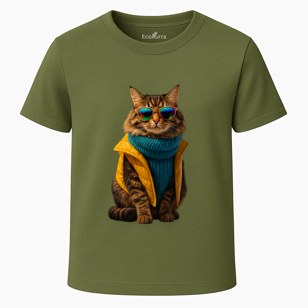 Street Cat Attitude
