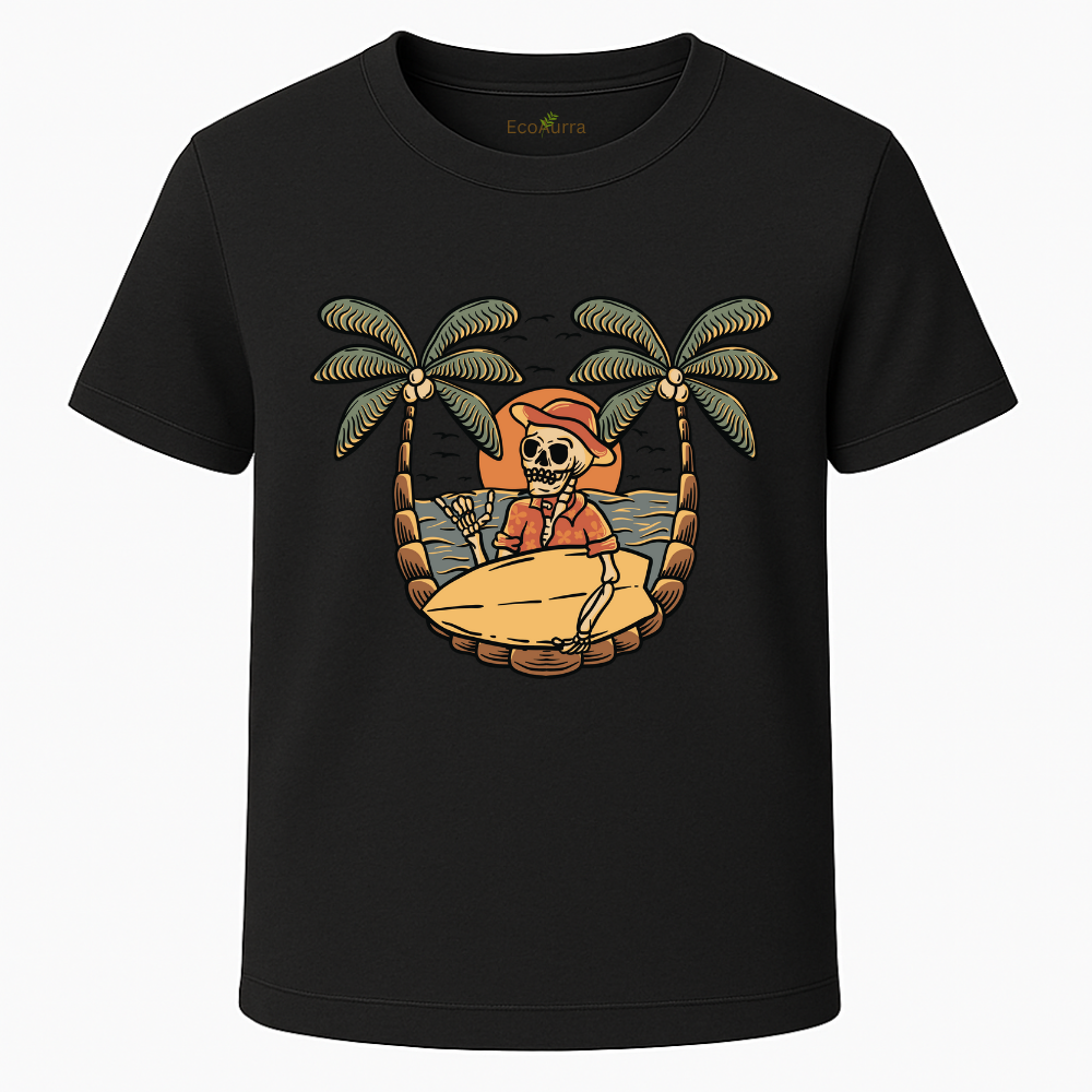 Skull Tropic