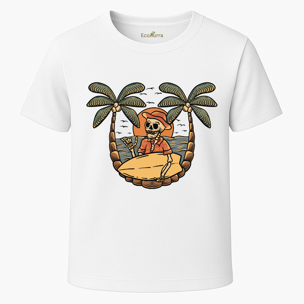Skull Tropic