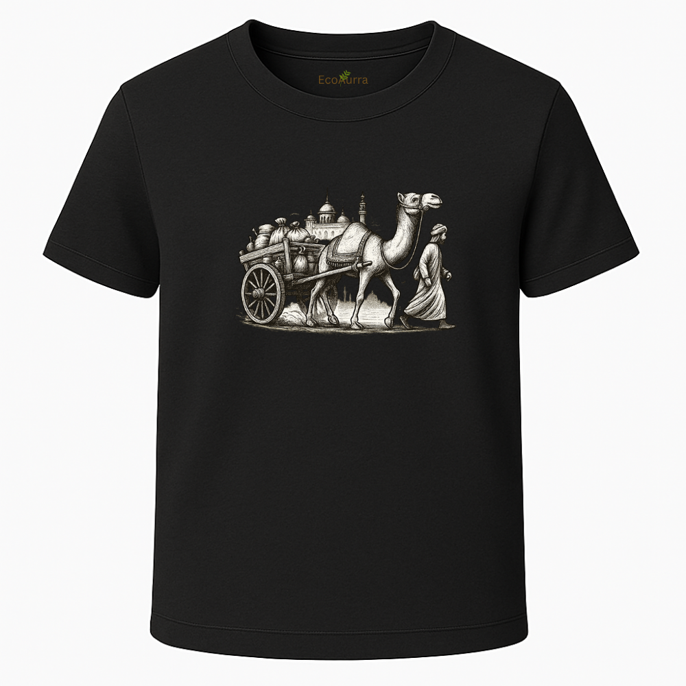 Desert Caravans