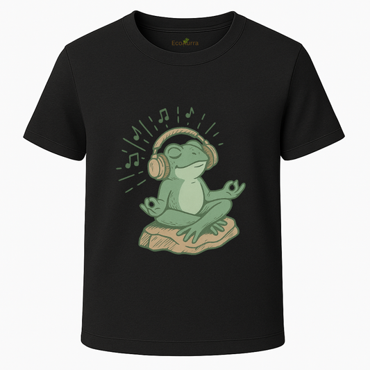 Zen Frog
