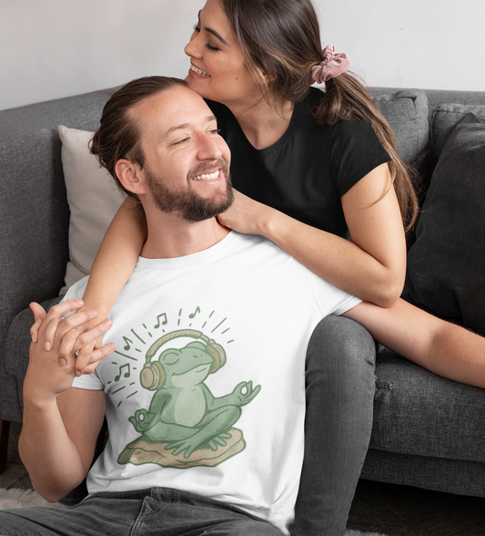 Zen Frog