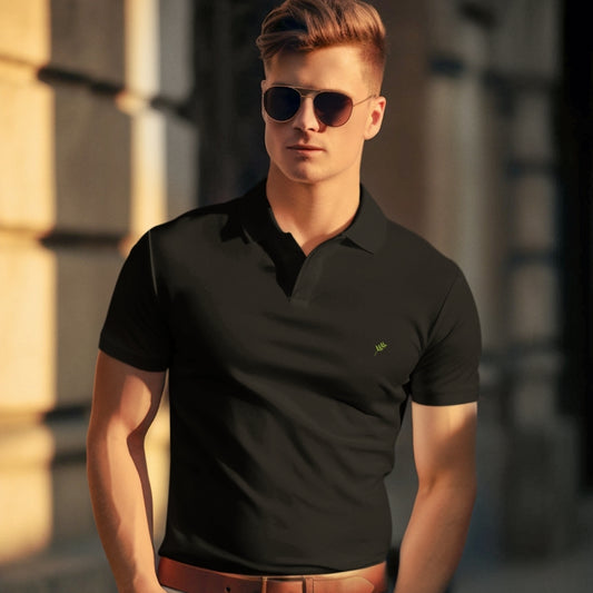 Pure Polo_Black