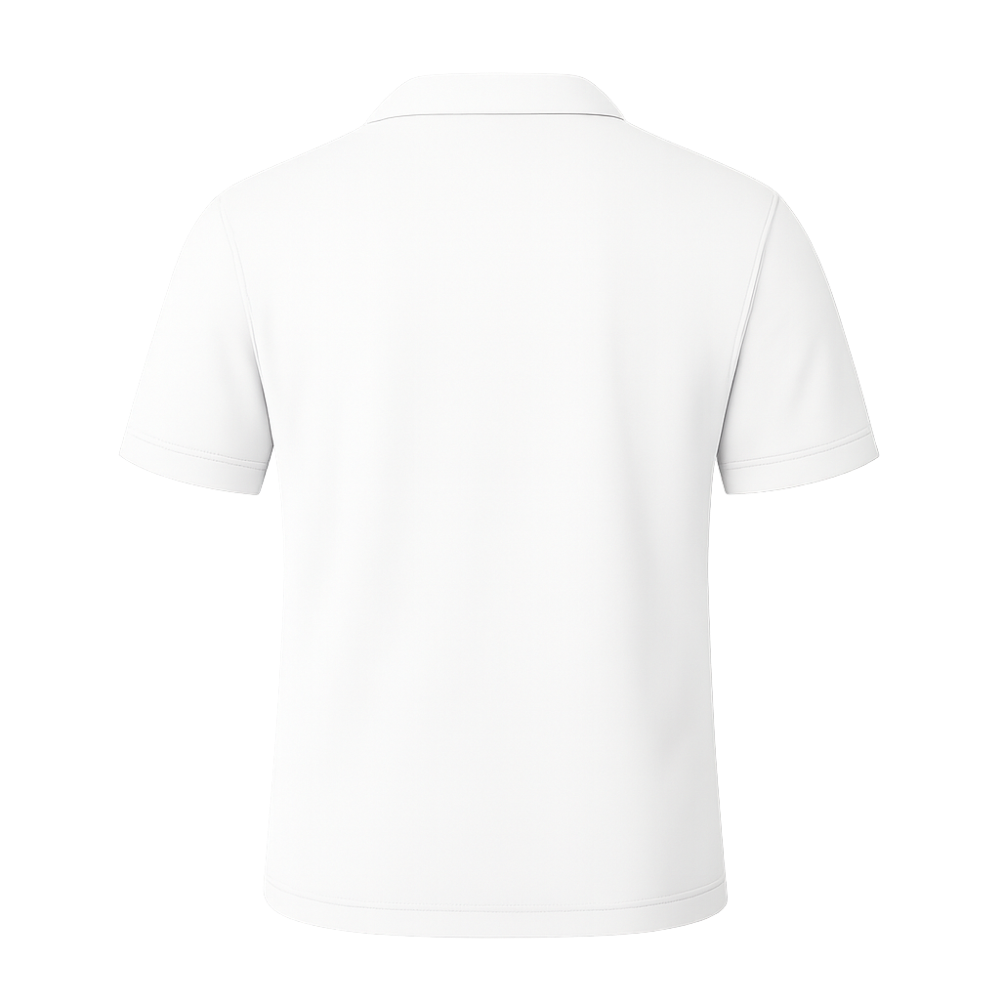 Pure Polo_White