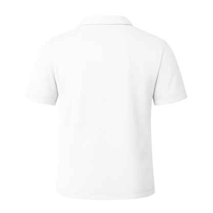 Pure Polo_White