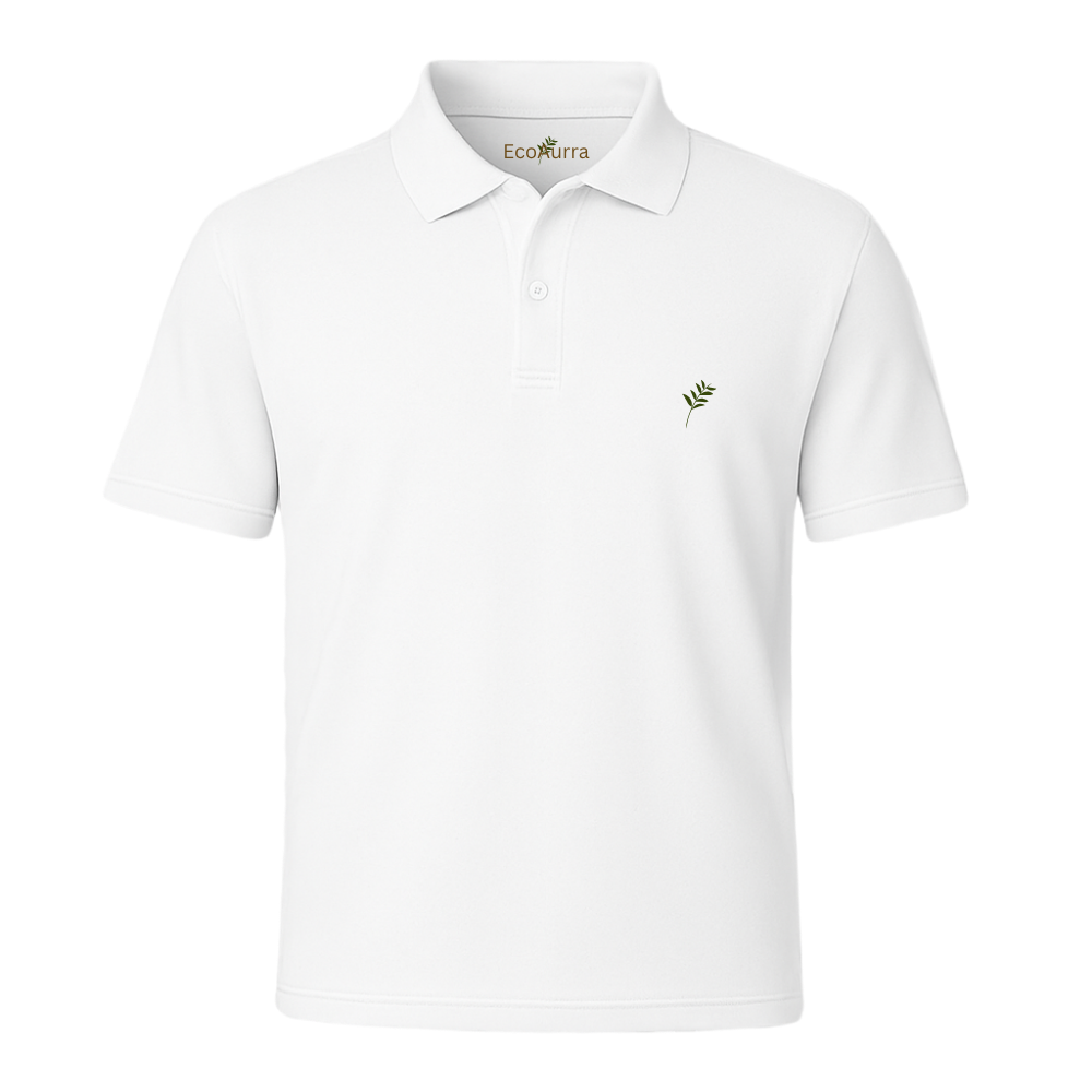 Pure Polo_White