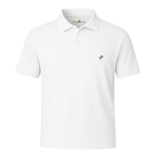 Pure Polo_White