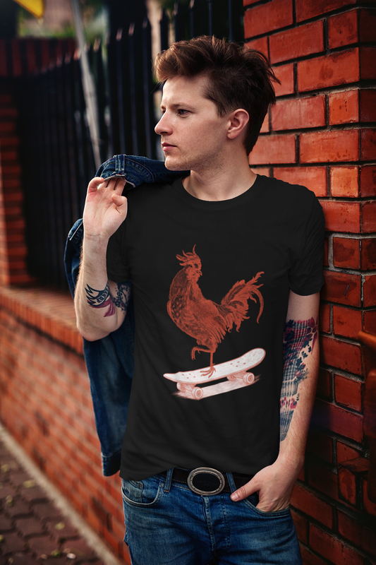 Rollin' Rooster