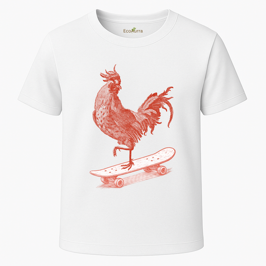 Rollin' Rooster