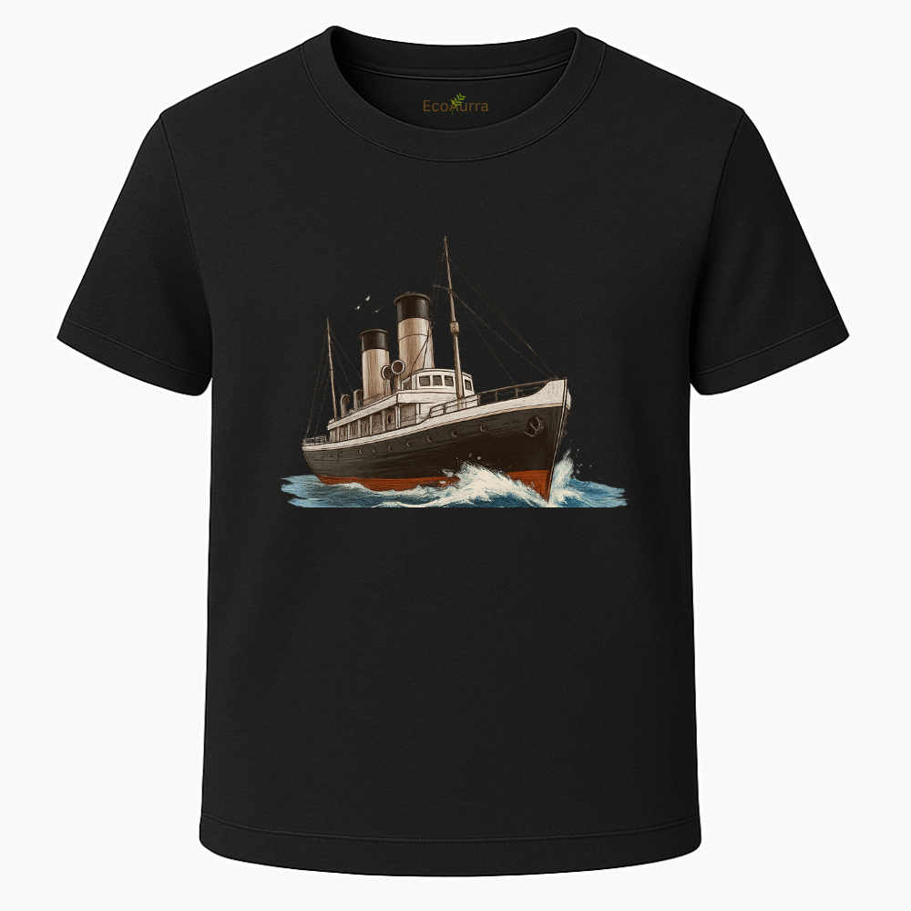 Golden Age Vessel