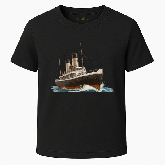 Golden Age Vessel