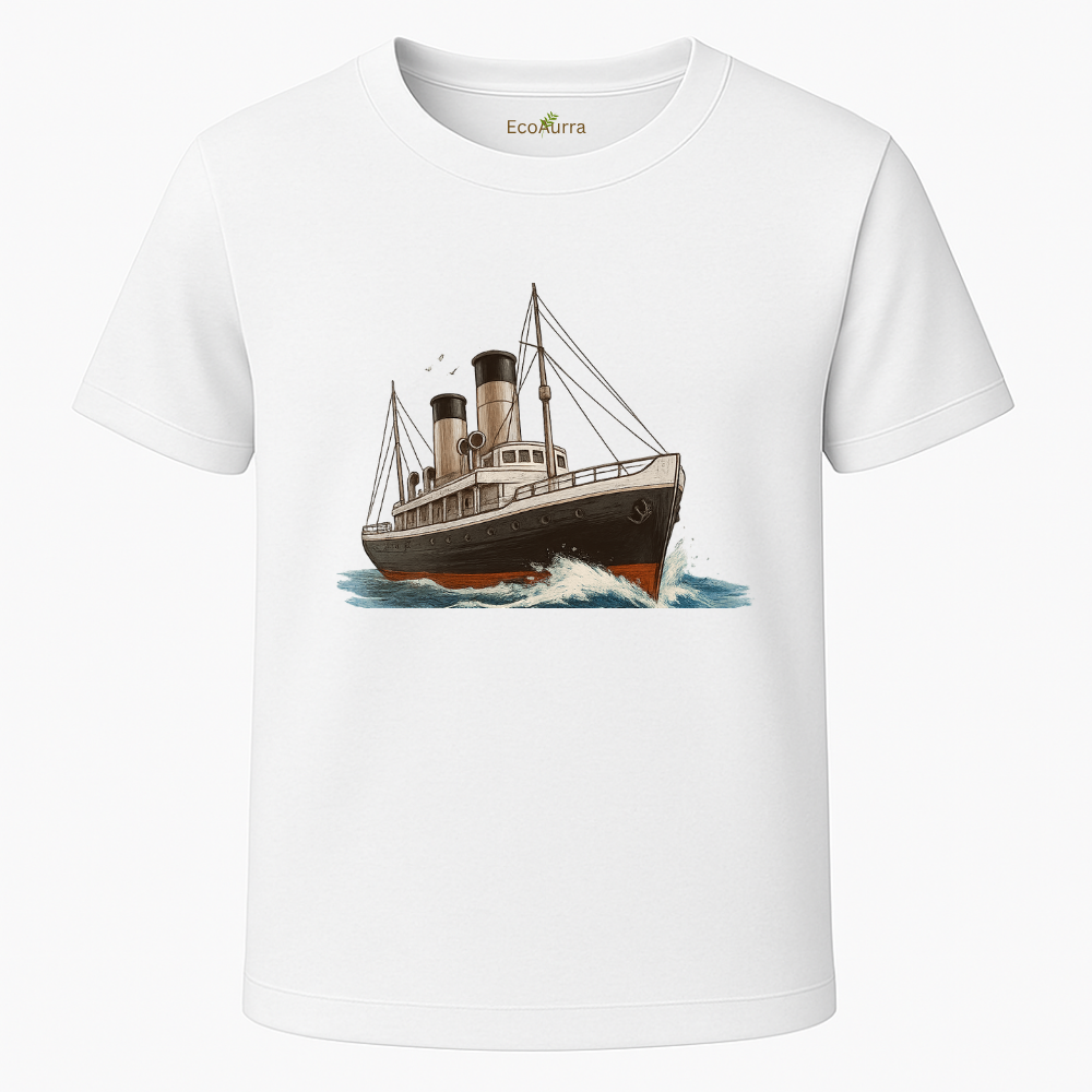 Golden Age Vessel