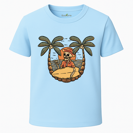 Skull Tropic