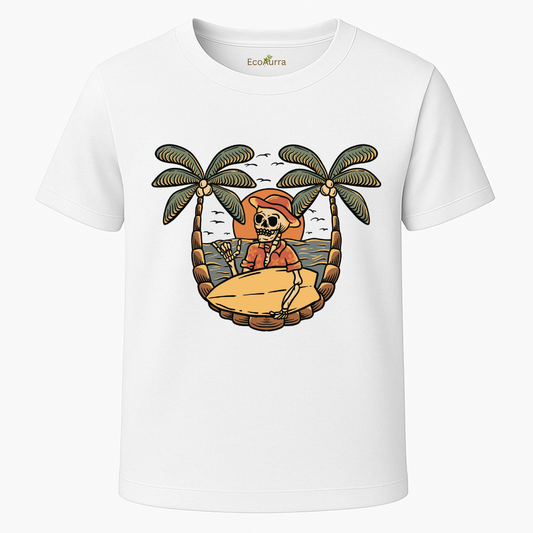Skull Tropic